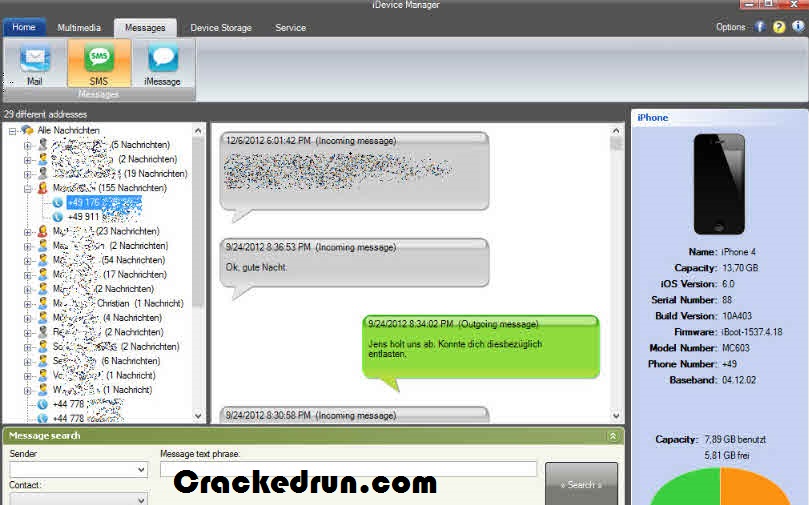 iDevice Manager Pro Crack 10.13.2.0 Plus Latest Keygen [2022]