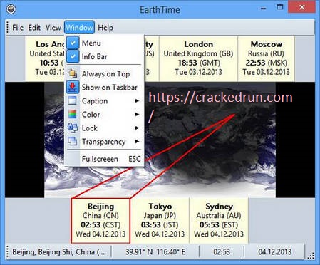 EarthView 7.7.6 free download