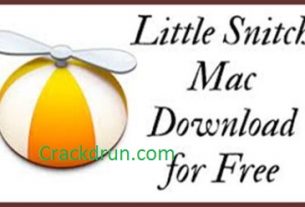 Little Snitch Mac crack 5.1.2 Plus Free Download 2021