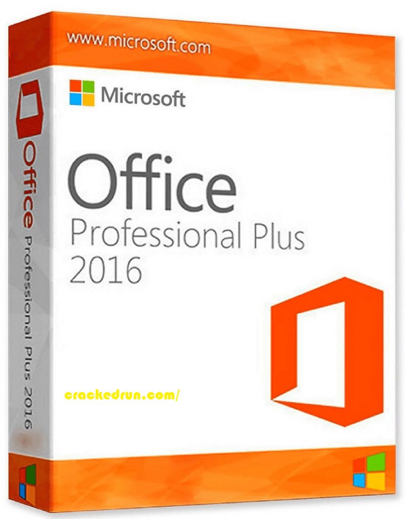 Microsoft Office Crack 2016 Plus with Product Key [Latest]