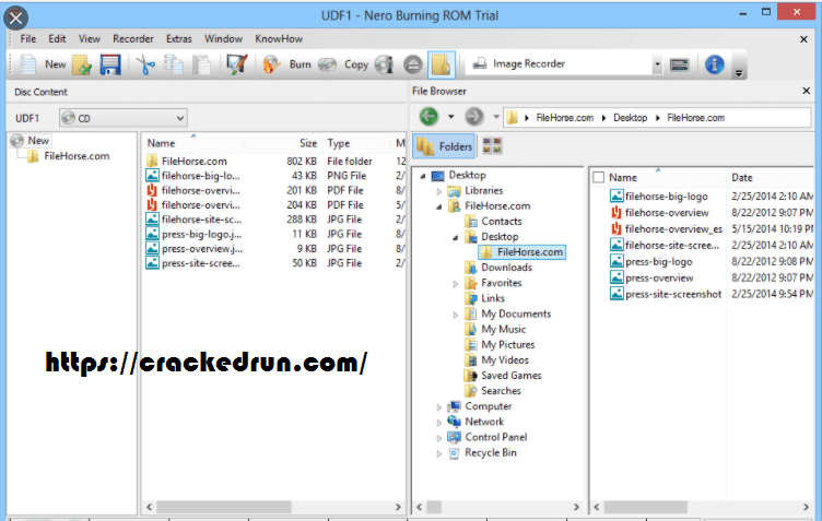 Nero Burning Rom Crack 24.5.2080 With License Key Download 2022 [Latest]