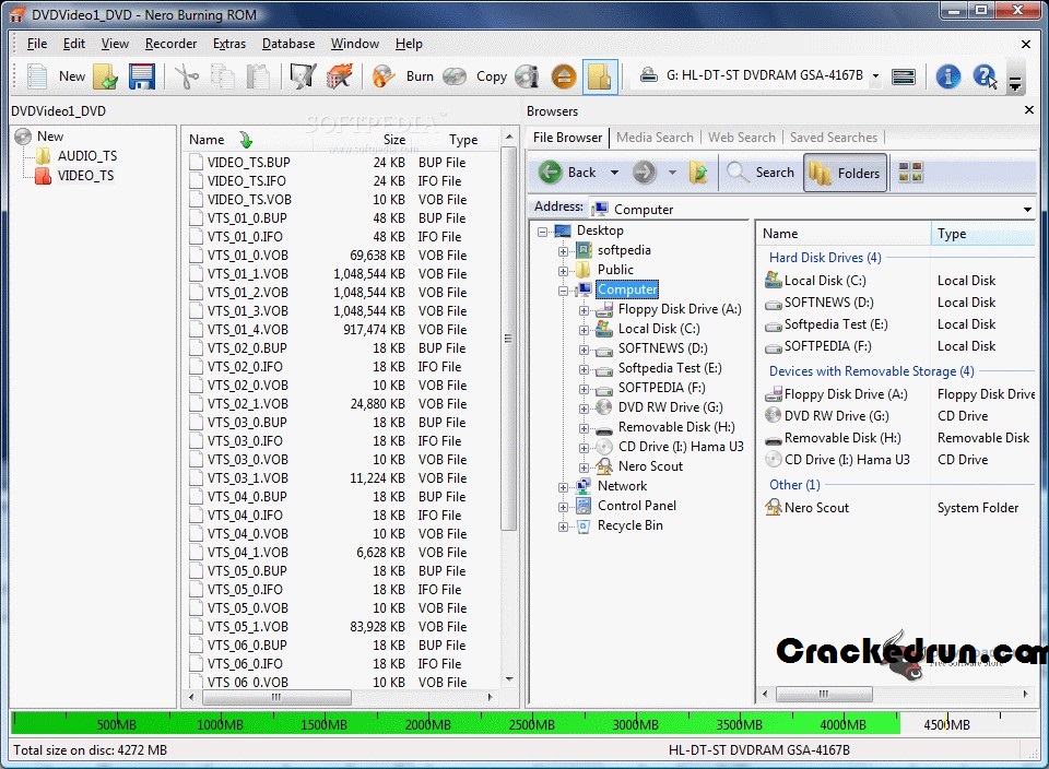 Nero Burning Rom Crack 24.5.2080 With License Key Download 2022 [Latest]