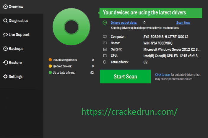 TweakBit Driver Updater 2.2.9 Crack Plus Free Download 2022