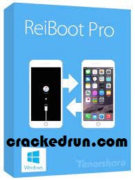 Tenorshare Reiboot Pro Crack 8.0.2.4 With Latest Keygen 2021
