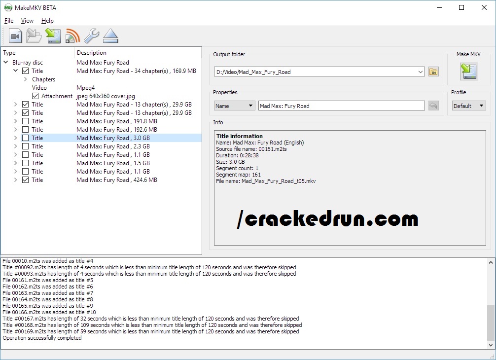 MakeMKV Crack 1.17.7 Plus Latest License Key [2022]