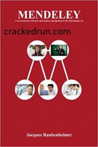 Mendeley Crack 1.19.8 + Serial Key Free Download 2021