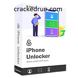 Aiseesoft iPhone Unlocker Crack 1.0.28 + Keygen Free Download 2021