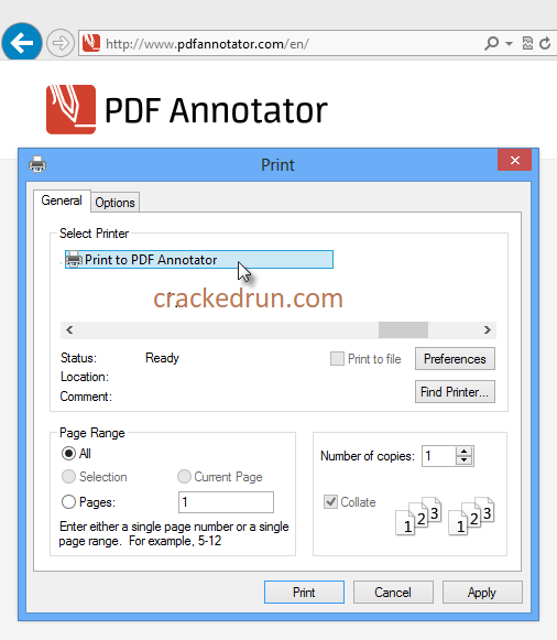 PDF Annotator Crack 8.0.1.234 + Serial Key Free Download 2022