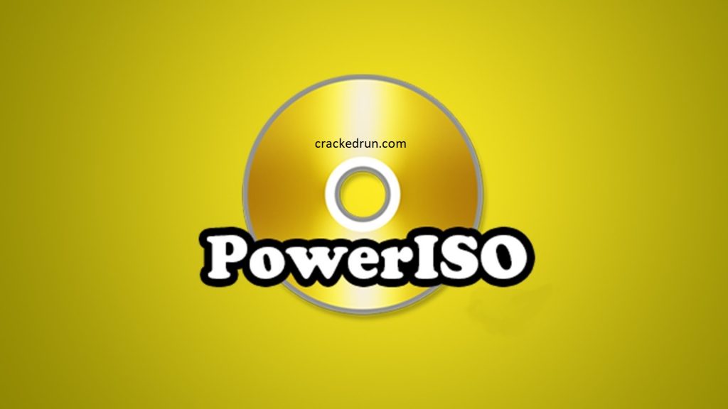 PowerISO Crack 8.2 + Serial Key Free Full Download 2022