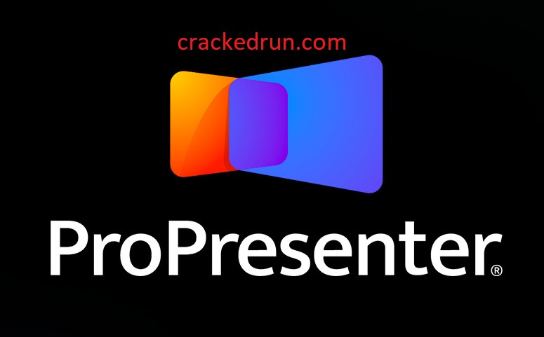 ProPresenter Crack 7.5.2 + Serial Key Free Full Download 2021