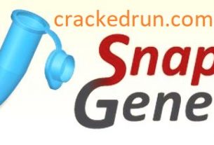 SnapGene Crack 5.3.1 + Serial Key Free full Download 2021