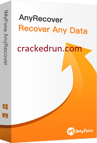 iMyFone AnyRecover Crack 5.1.0.11 + Keygen Free Download 2021