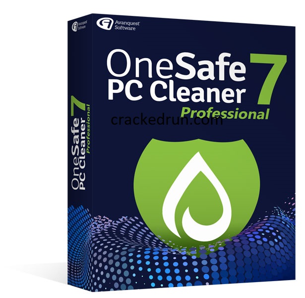 OneSafe PC Cleaner Pro Crack 8.0.0.7 + Keygen Free Download 2021