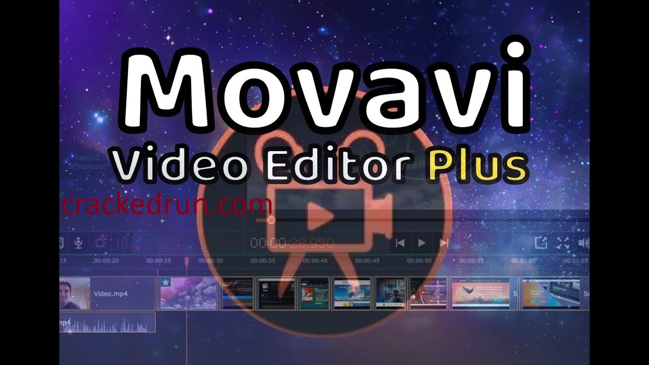 Movavi Video Editor Plus Crack 21.3.0 Serial Key Latest 2021