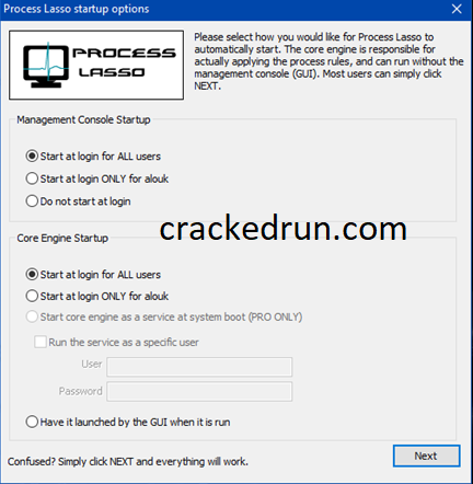 Process Lasso Crack 10.4.8.8 + Serial Key Free Download 2022