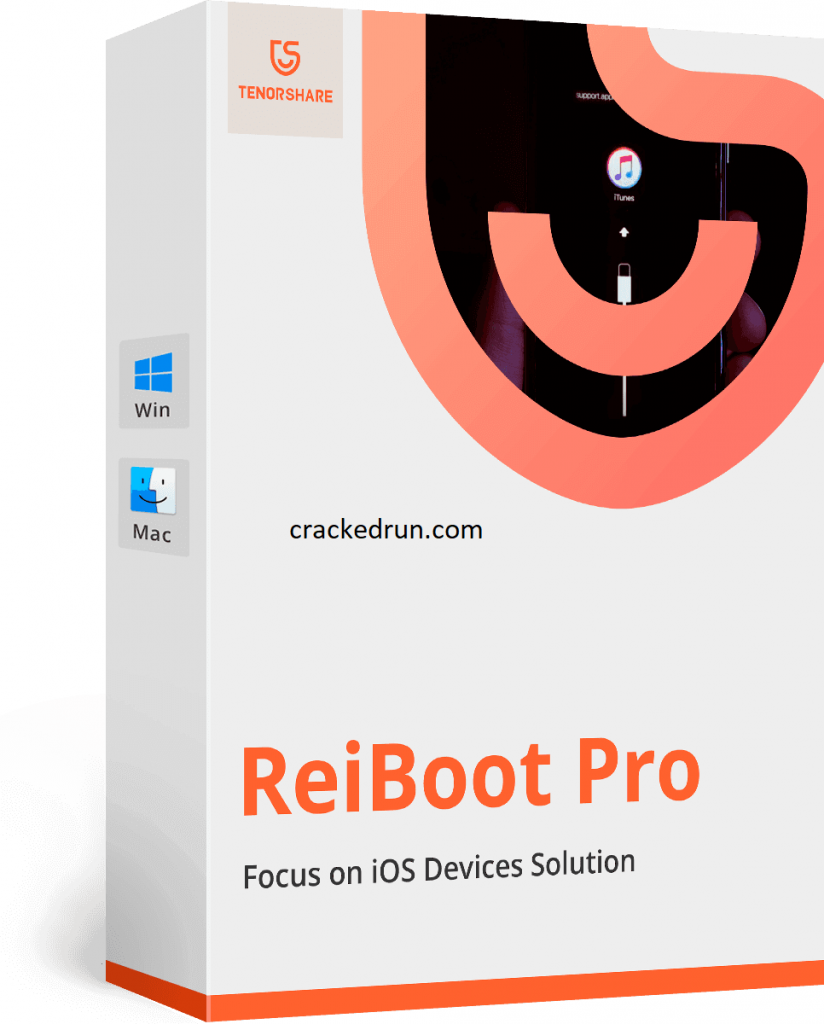 Tenorshare Reiboot Pro Crack 10.6.9 + Keygen Free Download 2022