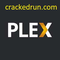 Plex Crack 1.33.0.2444 + Serial Key Free Full Download 2021