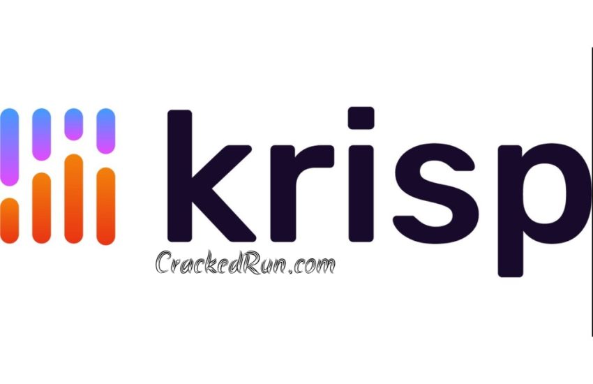 Krisp 1.32.16 Crack With Registration Key Download 2022