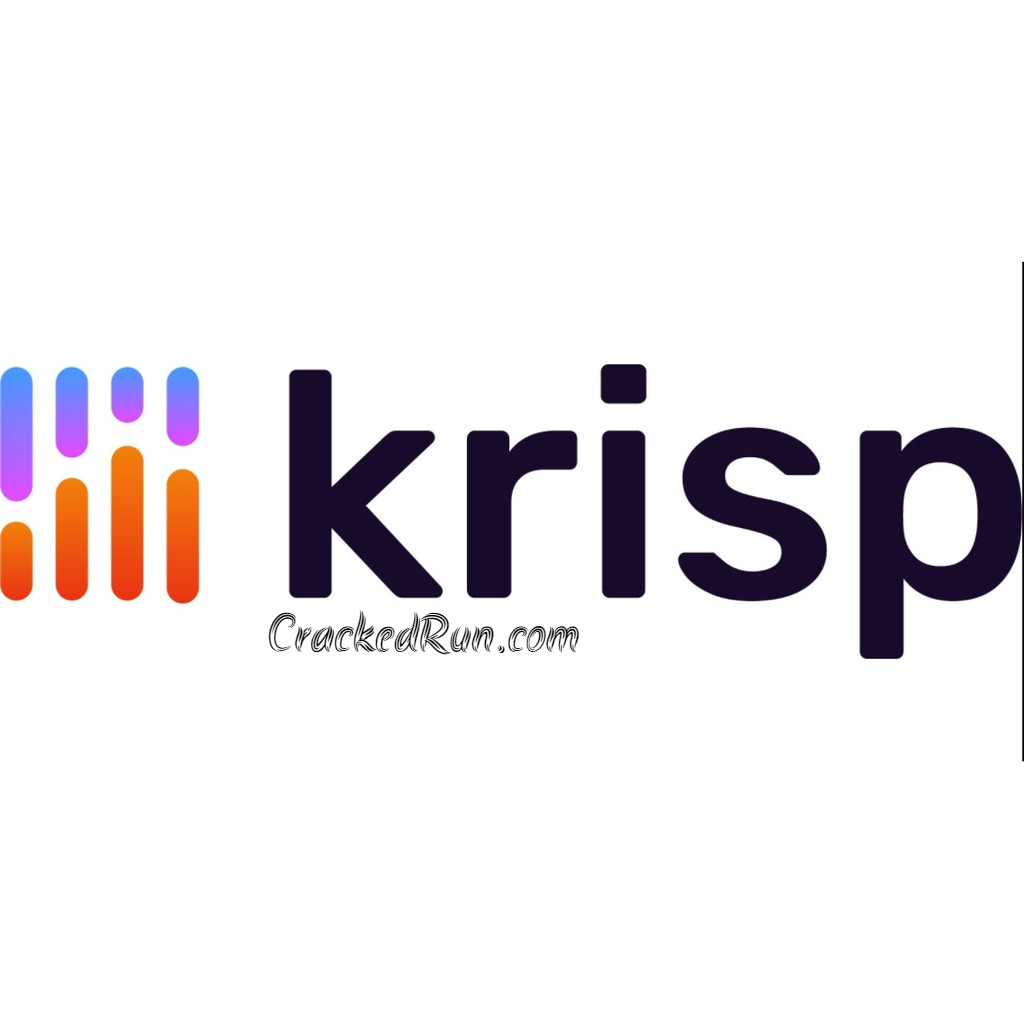 Krisp 1.38.4 Crack With Registration Key Download 2022