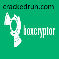 Boxcryptor Crack 