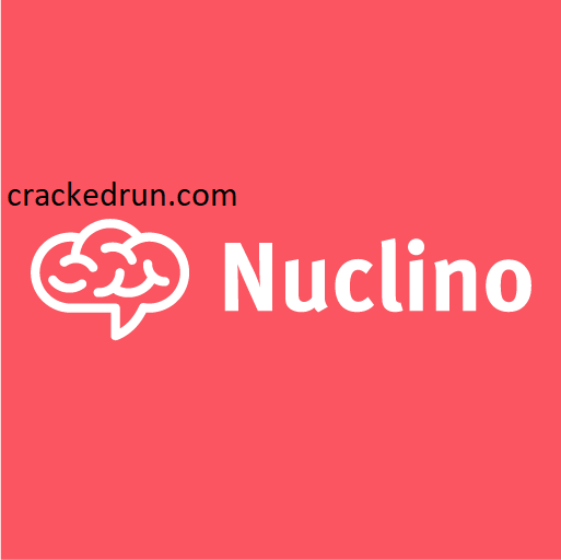 Nuclino 1.5.0 Crack With Activation Key Latest Version 2022