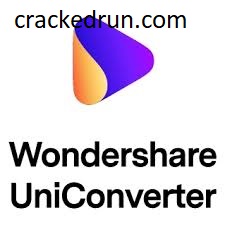 Wondershare UniConverter Crack 12.6.3 + Keygen Free Download 2021