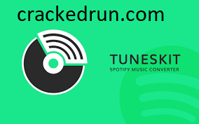 TunesKit Spotify Converter Crack