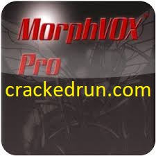 Morphvox Pro Crack With Serial Key Free Download 2021
