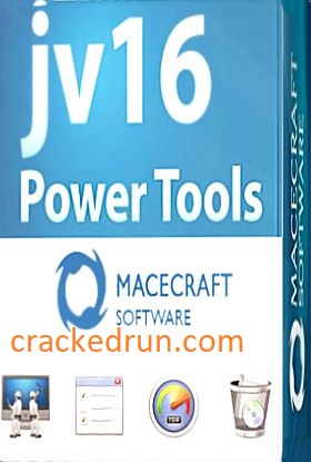 jv16 PowerTools Crack 6.1.0.1203 + Serial Key Free Download 2021