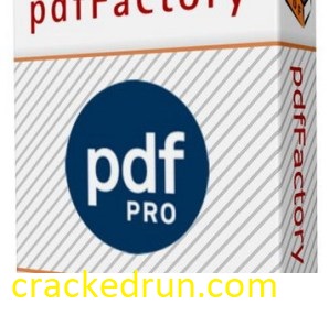 pdfFactory Crack