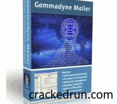 Gammadyne Mailer 64.0 Crack Plus Activation Key Free Download 