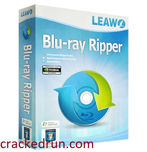 Leawo Blu-ray Ripper Crack