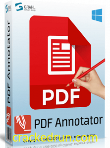 PDF Annotator 8.0.1.234 Crack With License Key Download