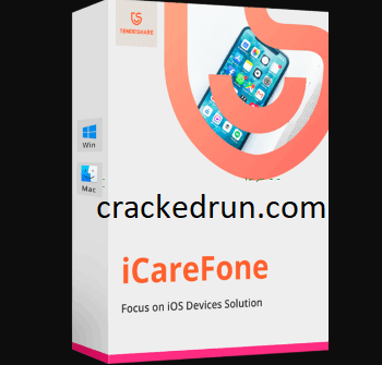 Tenorshare iCareFone Crack