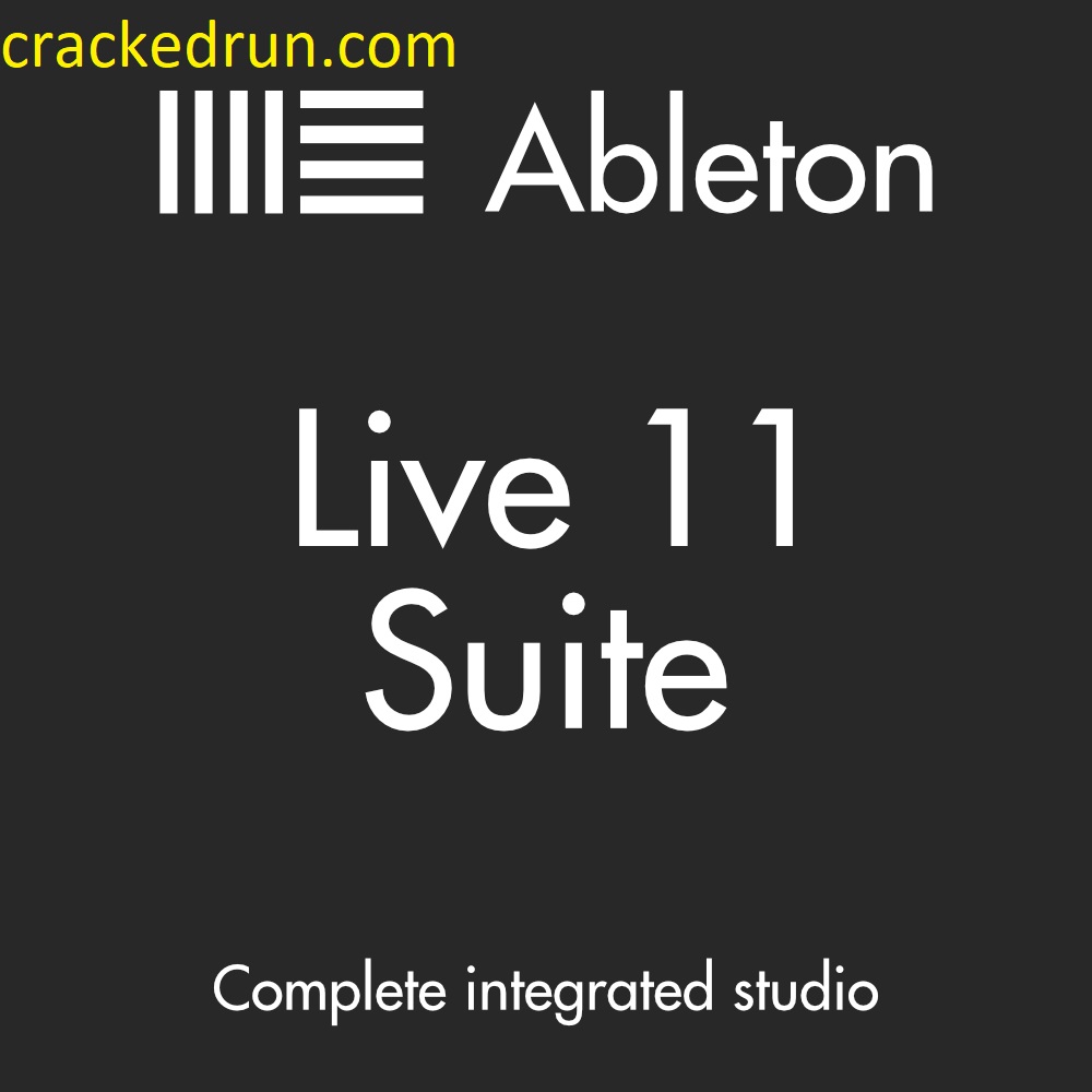 Ableton Live 11.2.2 Crack + Serial Key Download 2022