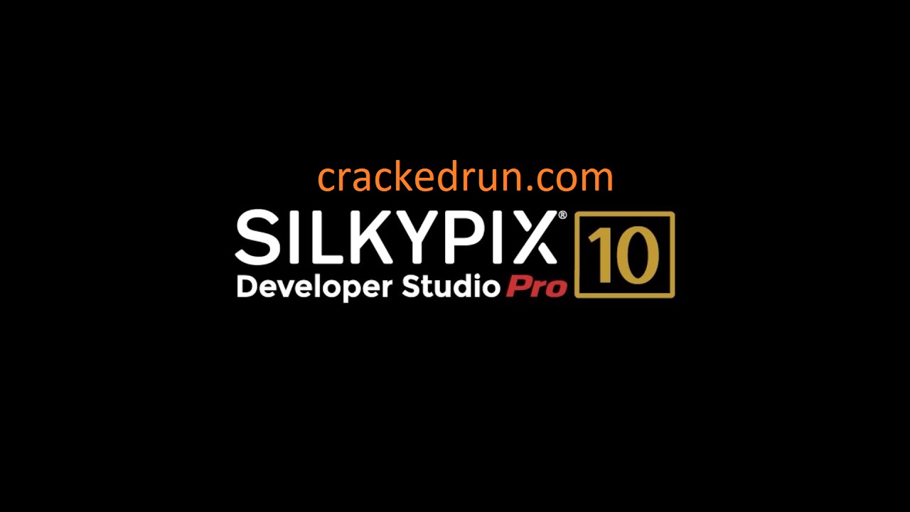 Silkypix Developer Studio Pro Crack