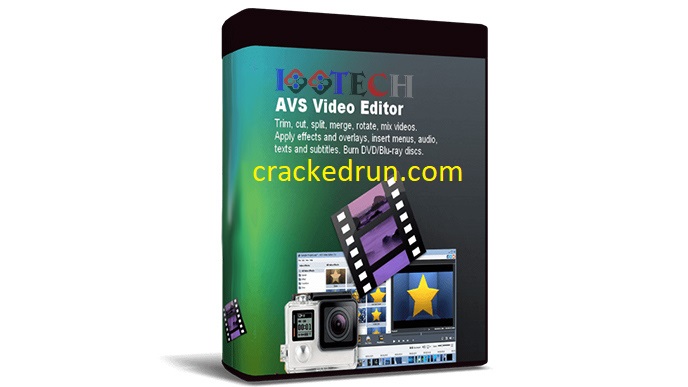 AVS Video Editor 9.7.1.397 Crack With Activation Key Download 2022