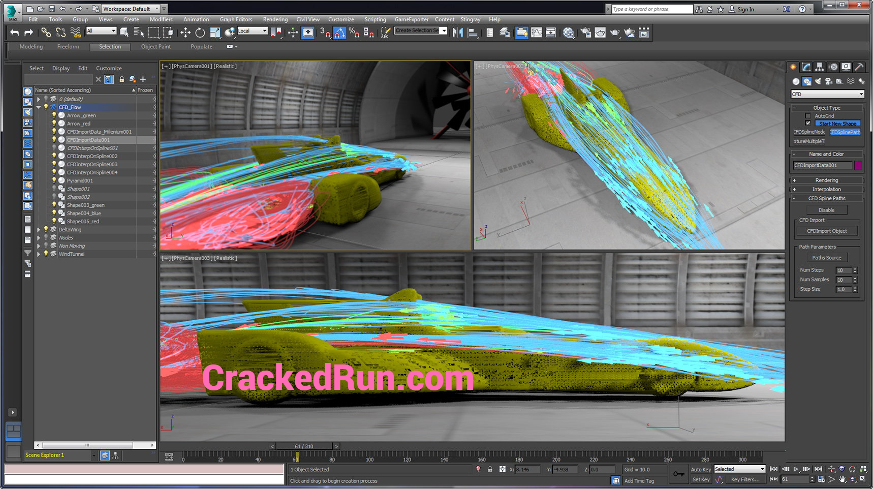 Autodesk 3ds Max Crack 2022.3 With Serial Key Full Version Download